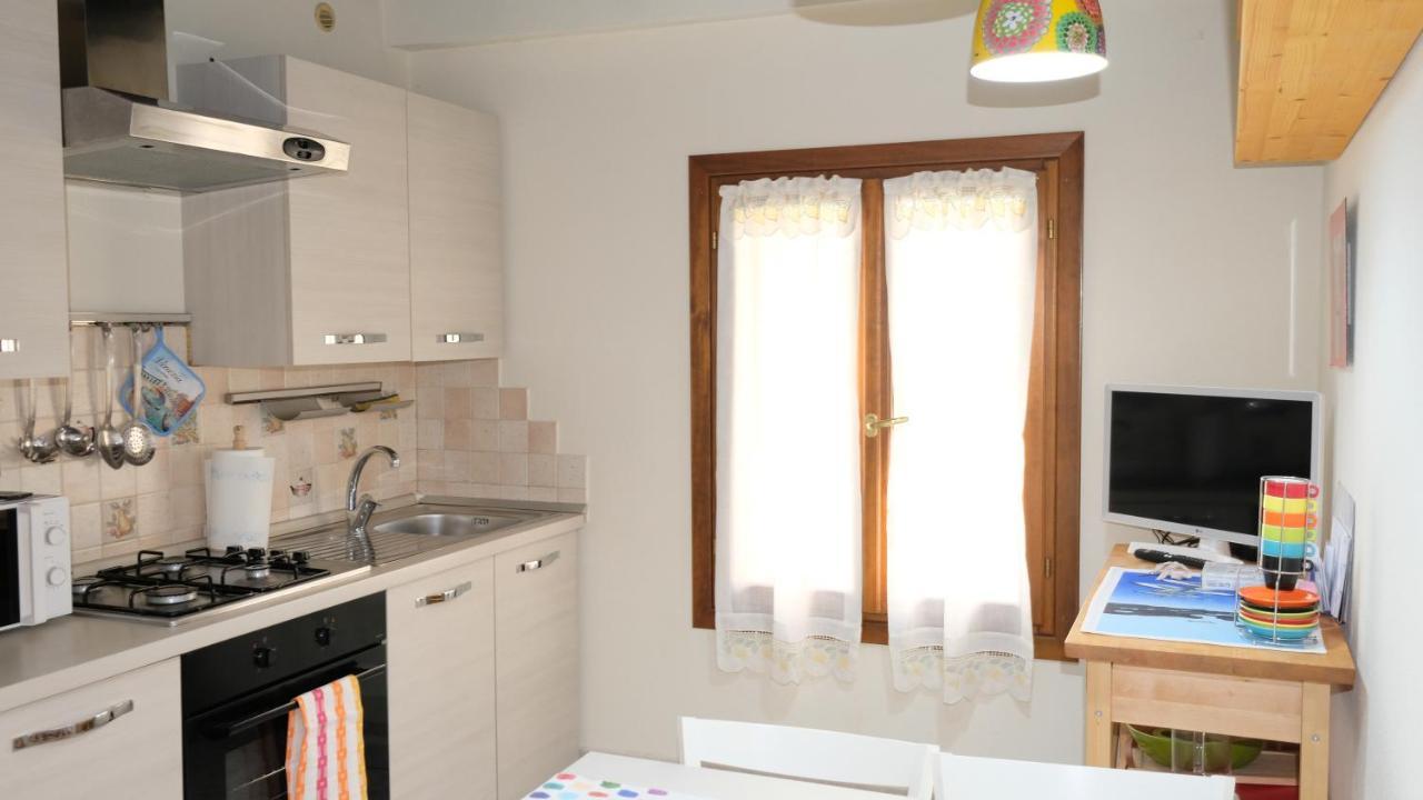 شقة Casa Alufili البندقية المظهر الخارجي الصورة